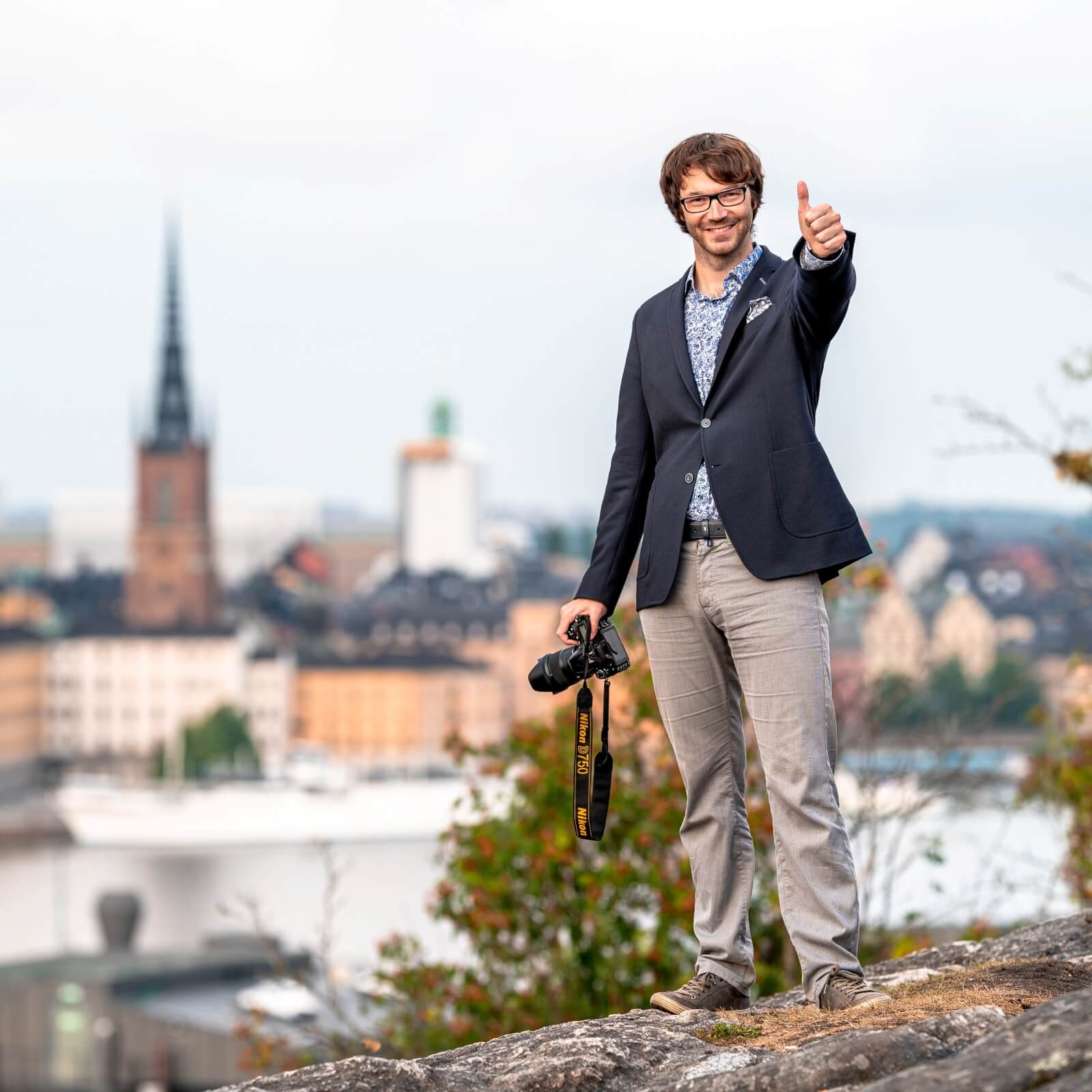 Elopement Photographer in Sweden - Jarda Zaoral